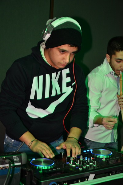 Saints-Coeurs Jbeil Seniors Party 